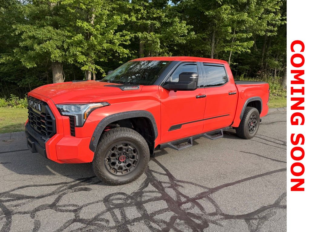 2023 Toyota Tundra TRD Pro Hybrid CrewMax 5.5' Bed's photo