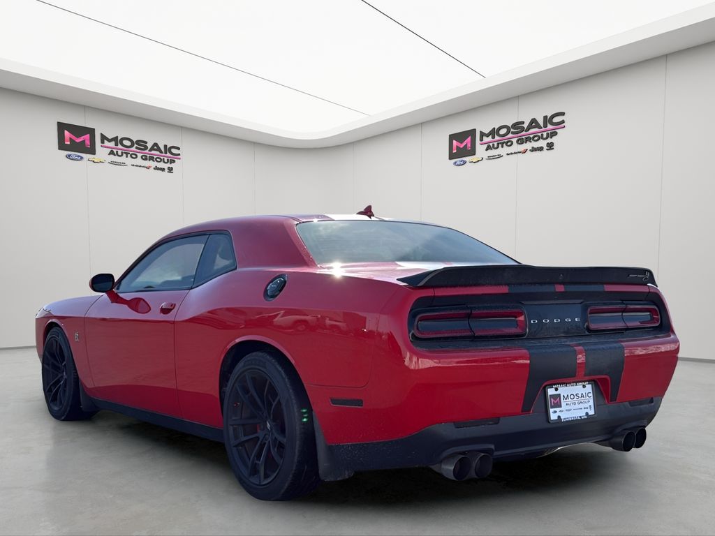 2020 Dodge Challenger