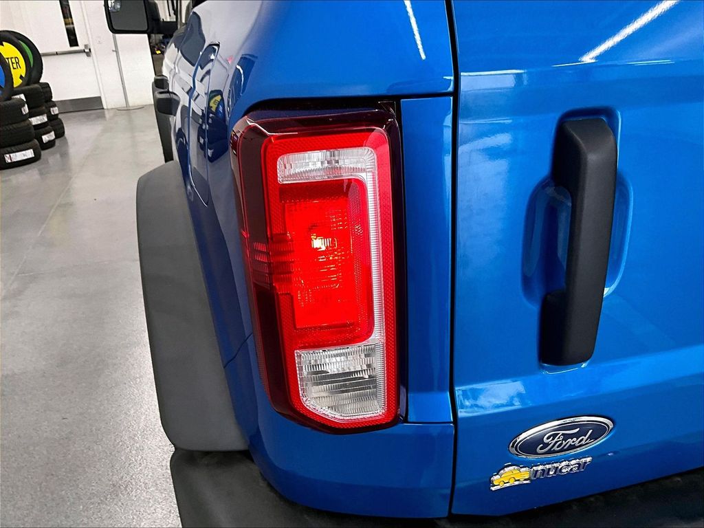 2021 Ford Bronco — photo 31