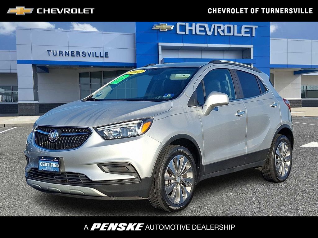 Thumbnail: 2020 Buick Encore - 1