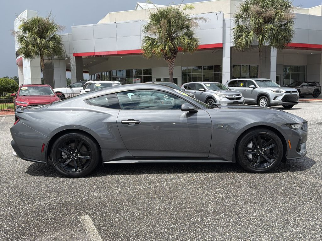 Used 2024 Ford Mustang Coupe