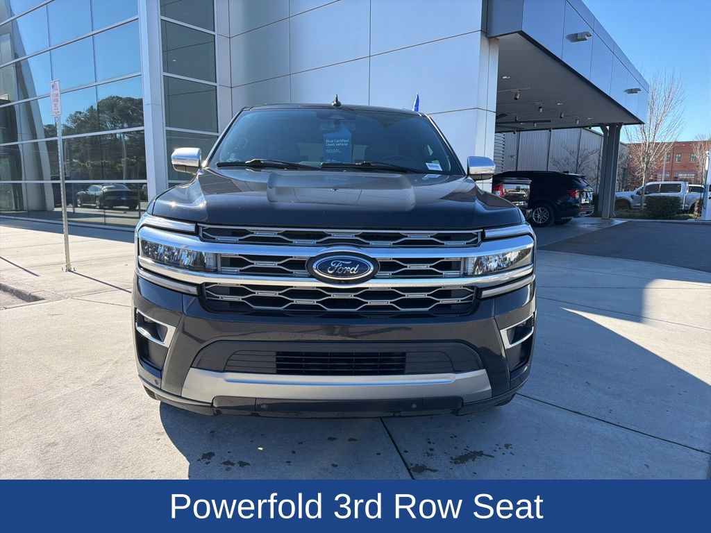 2022 Ford Expedition Platinum