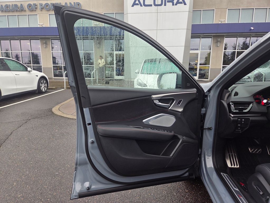 2025 Acura RDX A-Spec Package
