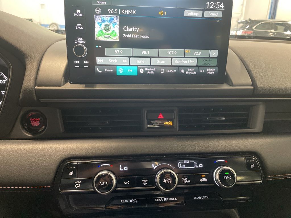 2023 Honda Pilot TrailSport - 9