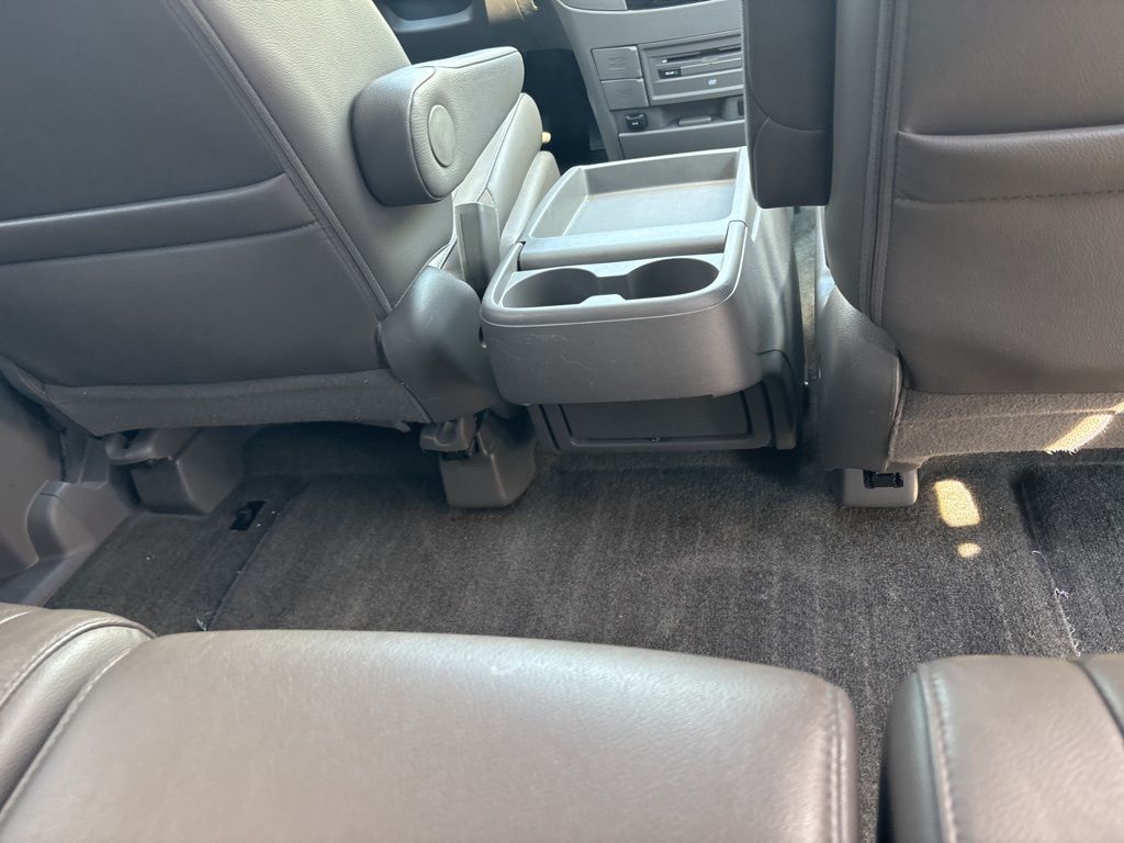 2015 Honda Odyssey Touring Elite photo 21