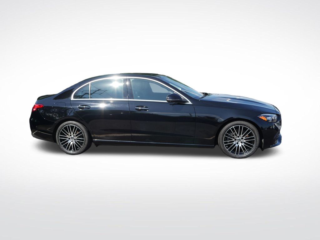 Thumbnail: 2023 Mercedes-Benz C-Class - 6