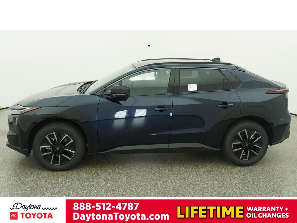 New 2026 Toyota bZ SUV