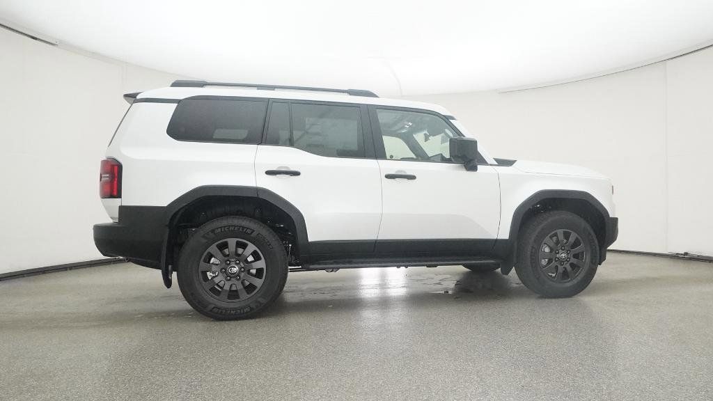 Thumbnail: 2025 Toyota Land Cruiser - 25