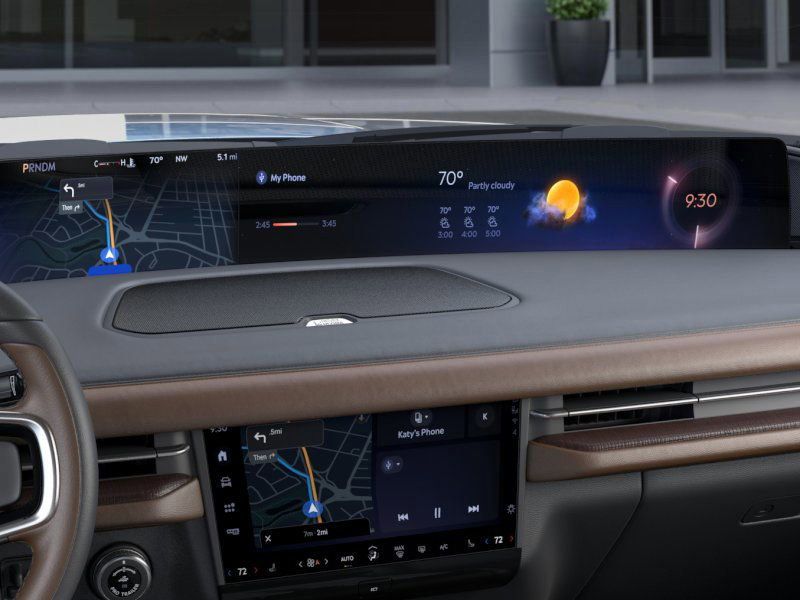 2025 Lincoln Navigator Reserve L