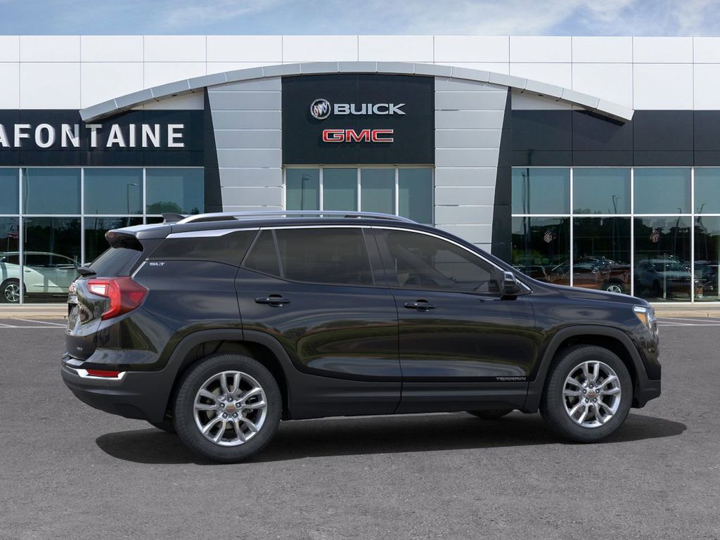 2024 GMC Terrain SLT 5