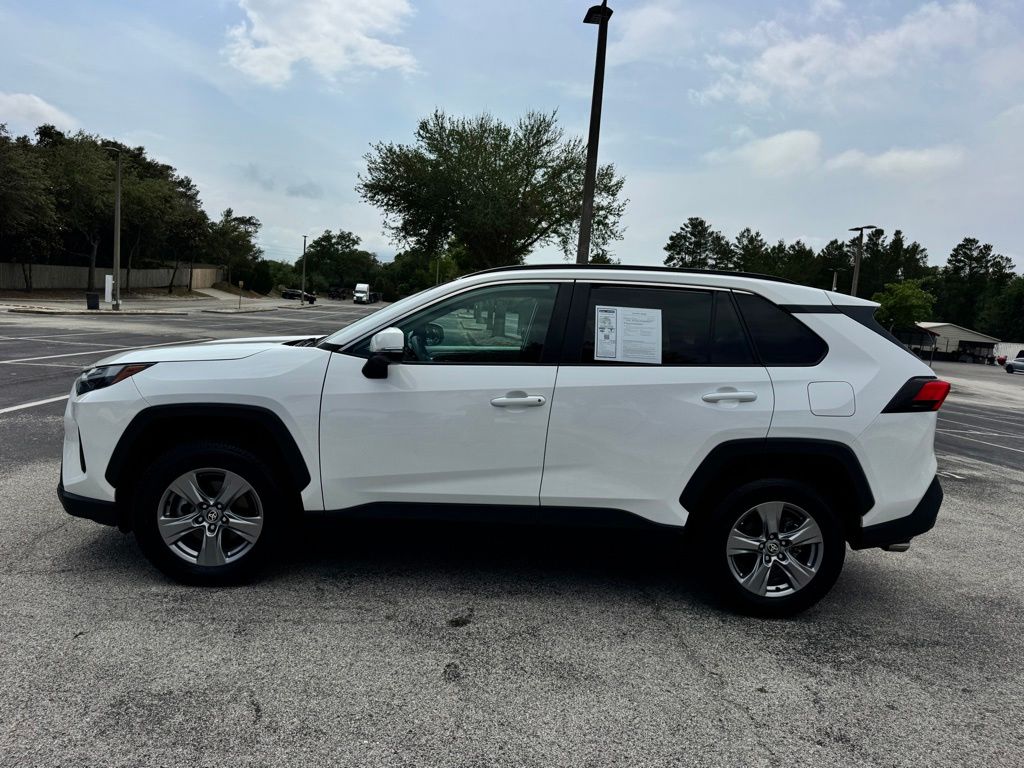Used 2024 Toyota RAV4 SUV