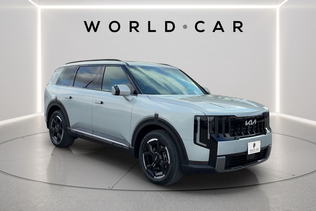 2027 Kia Telluride EX FWD