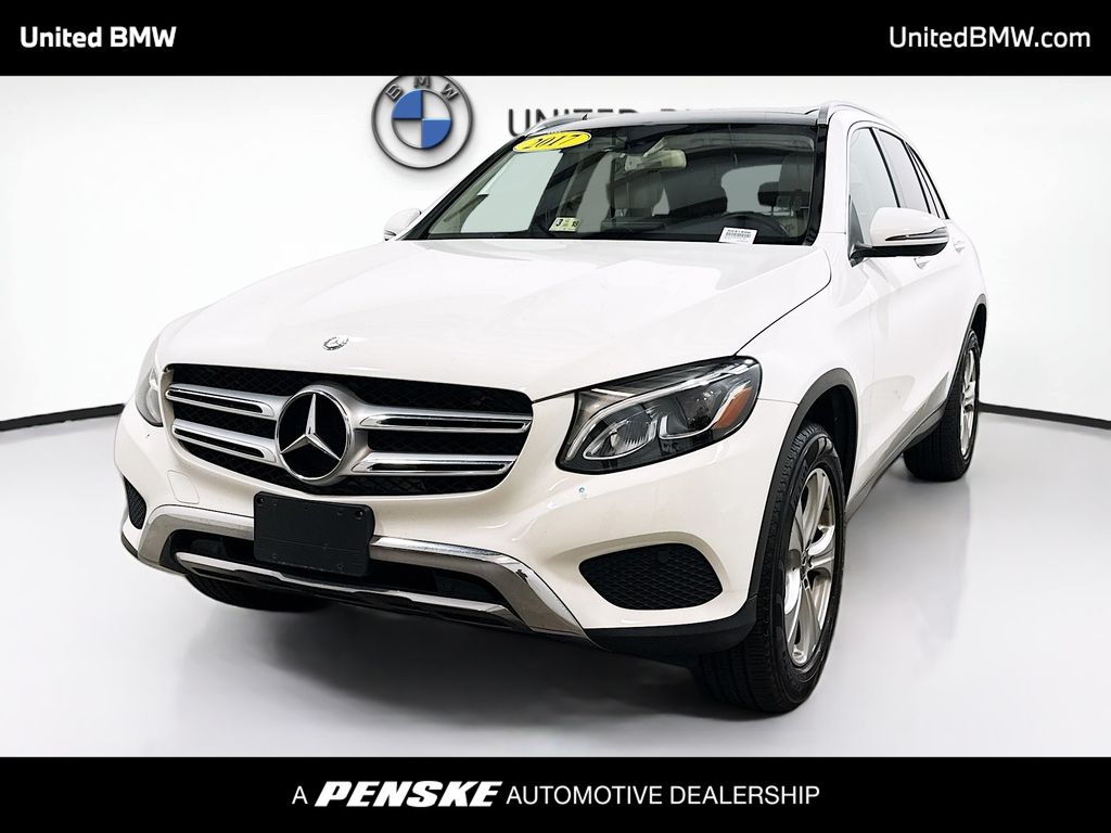 2017 Mercedes-Benz GLC 300 -
                  Roswell, GA