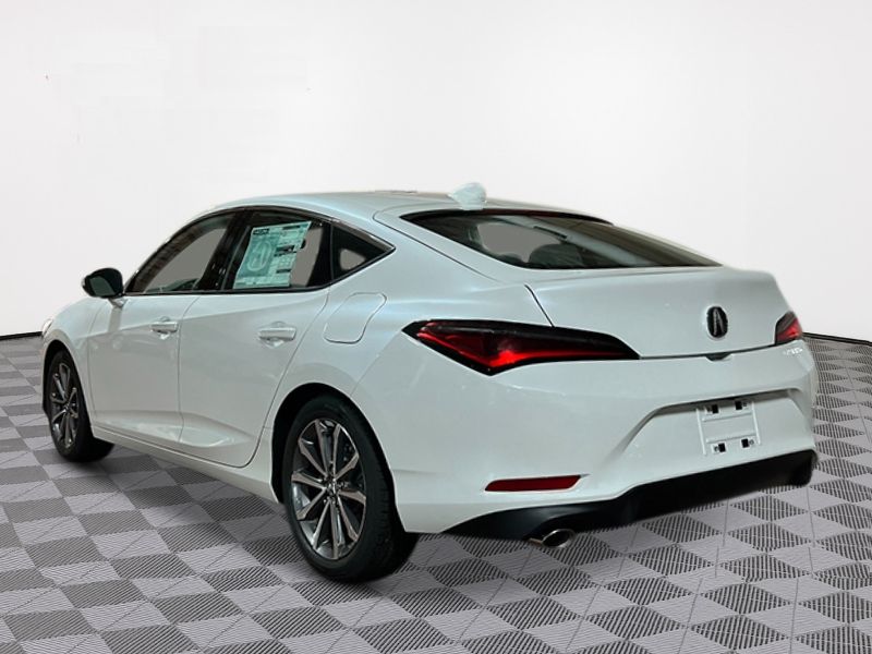 new 2025 Acura Integra car