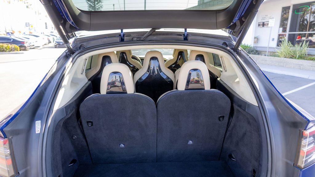 Used 2016 Tesla Model X P90D 4D Sport Utility