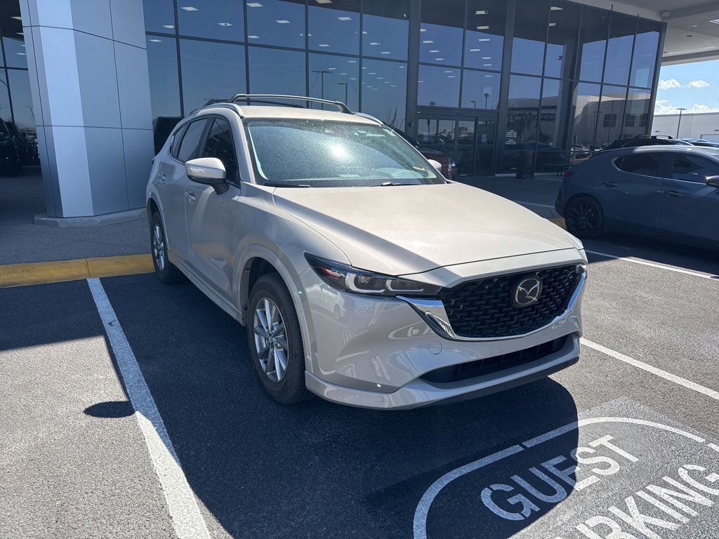 Thumbnail: 2024 Mazda CX-5 - 2