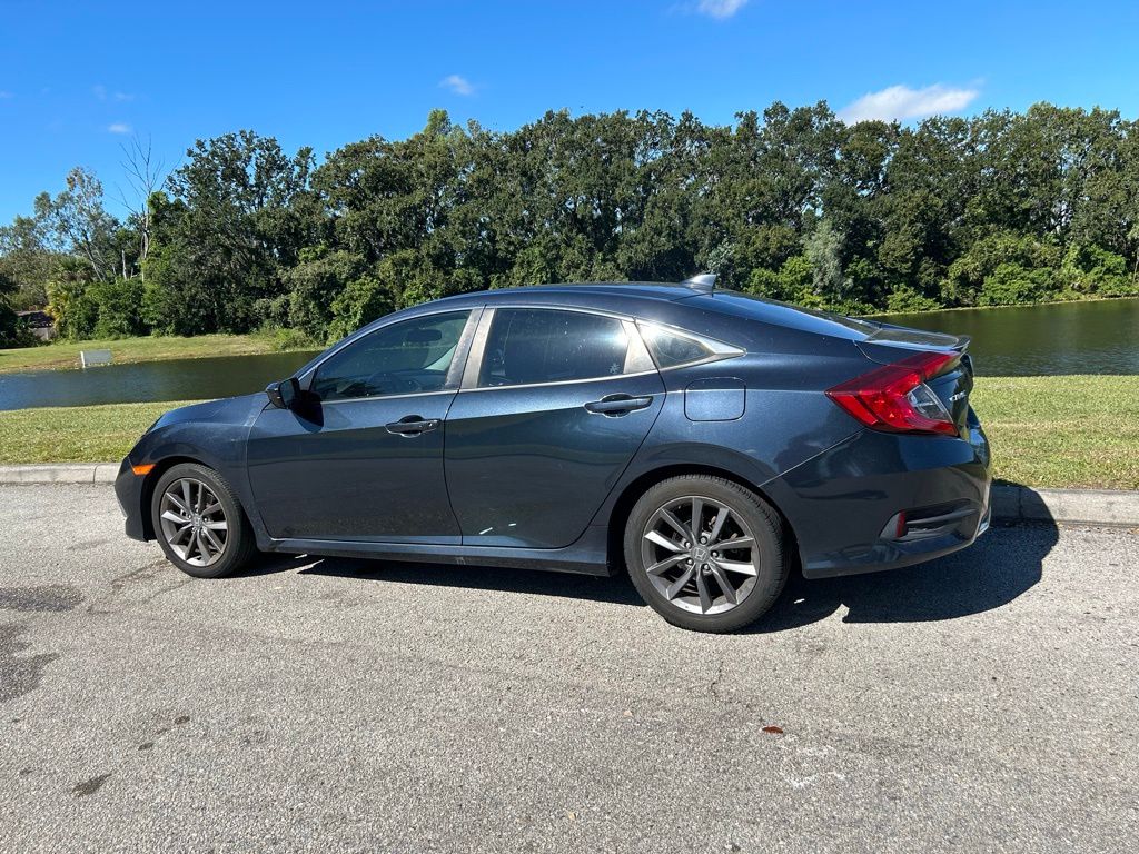 Thumbnail: 2019 Honda Civic - 3