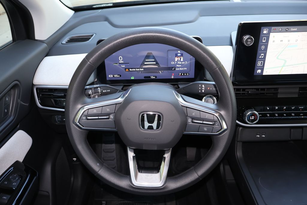 2025 Honda Prologue EX 12