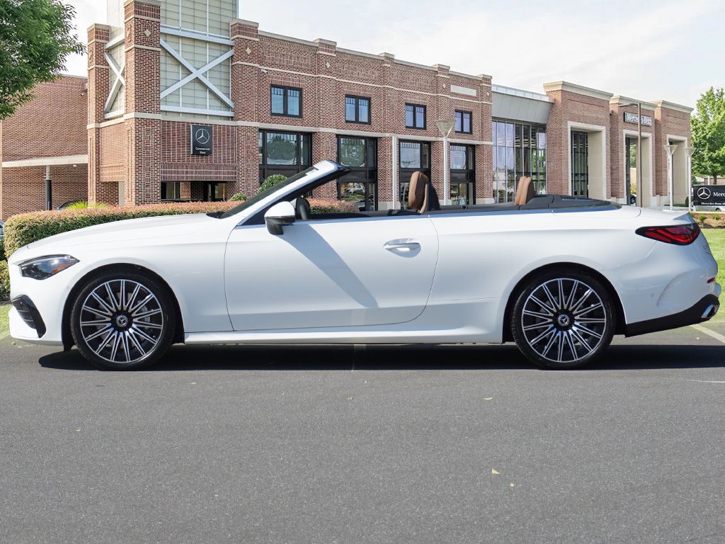 Thumbnail: 2026 Mercedes-Benz CLE - 9