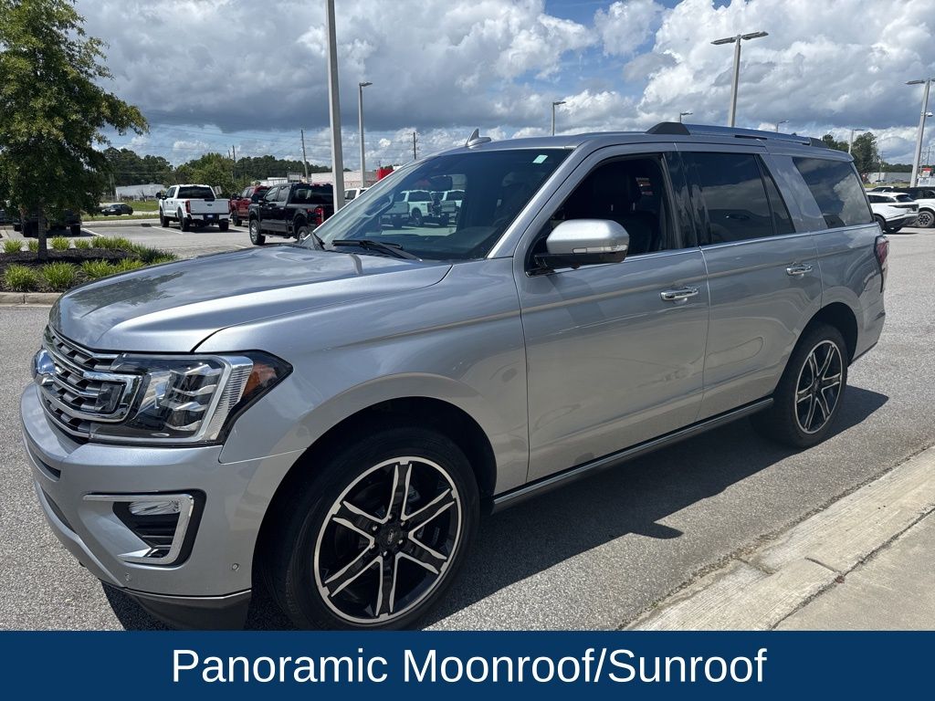 2021 Ford Expedition Limited