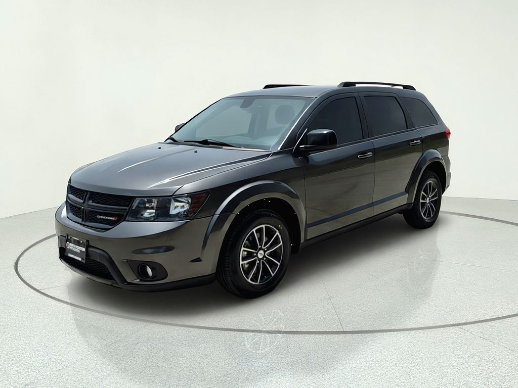 2019 Dodge Journey SE Gray at Durrett Motor Company