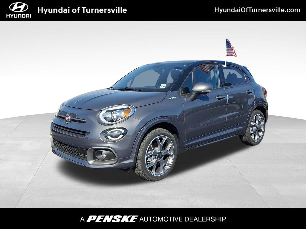 2021 Fiat 500X Sport -
                  Turnersville, NJ