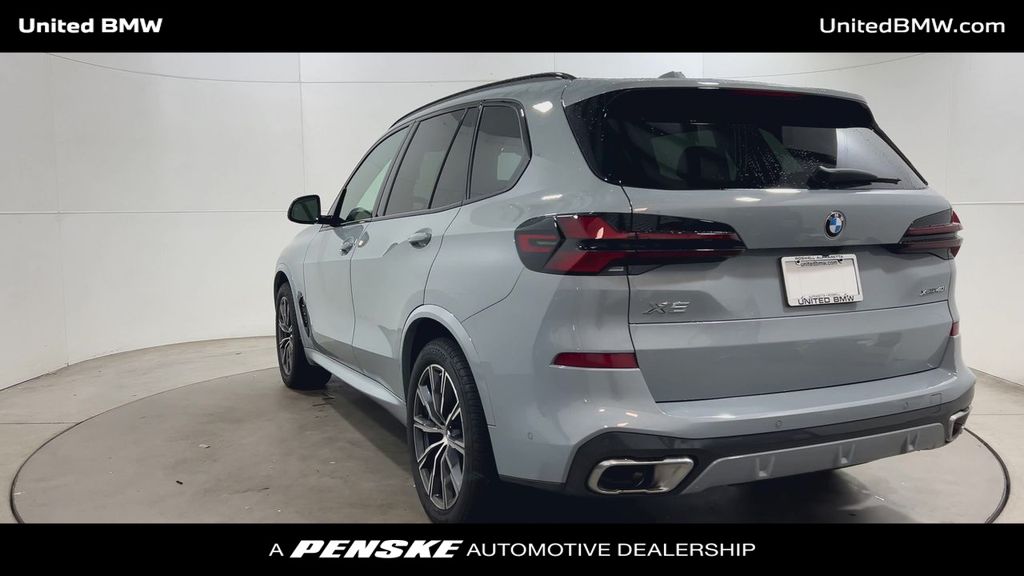 Thumbnail: 2025 BMW X5 - 7