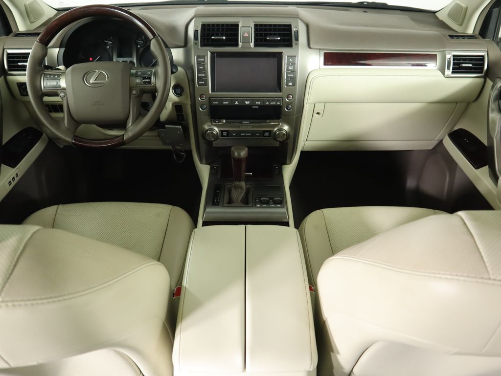 2017 Lexus GX 460 13