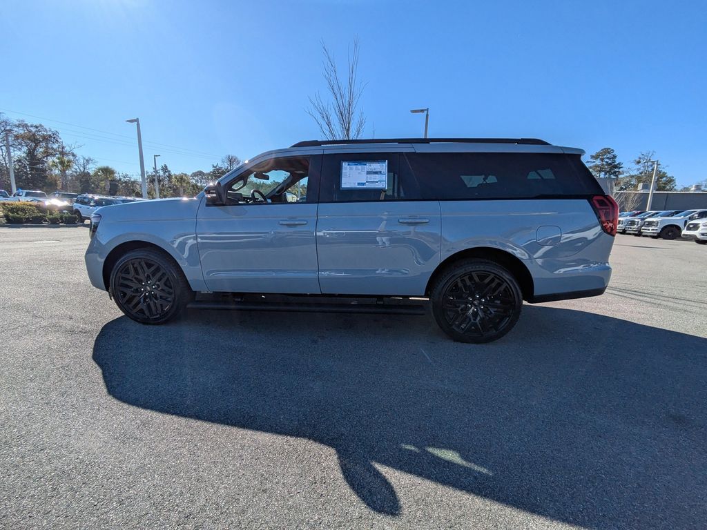 2026 Ford Expedition Max Platinum MAX