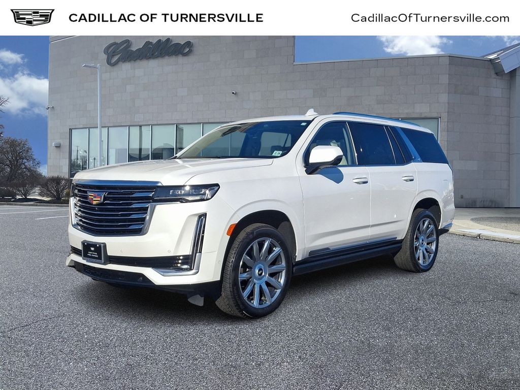 2021 Cadillac Escalade Premium Luxury Platinum -
                Turnersville, NJ