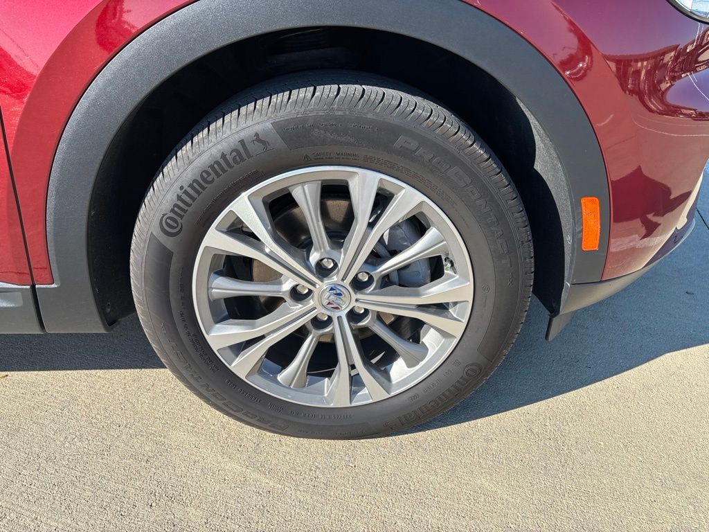 Used 2023 Buick Envision SUV