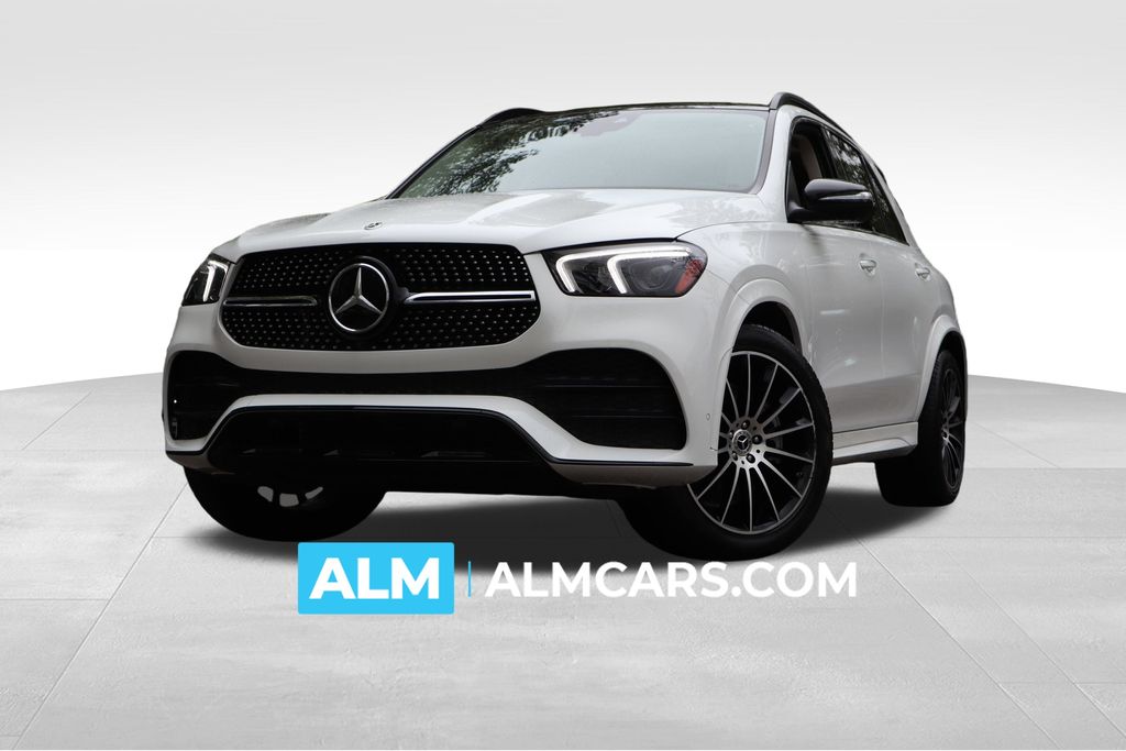 2023 Mercedes-Benz GLE GLE450's photo
