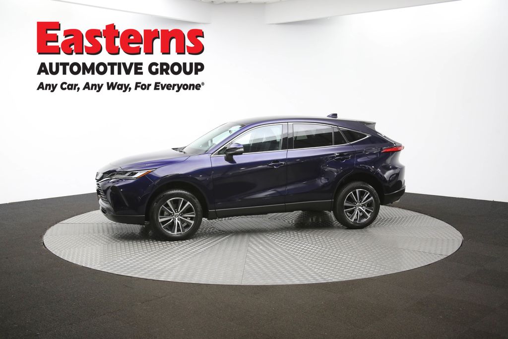 Used 2024 Blue Toyota LE image 57