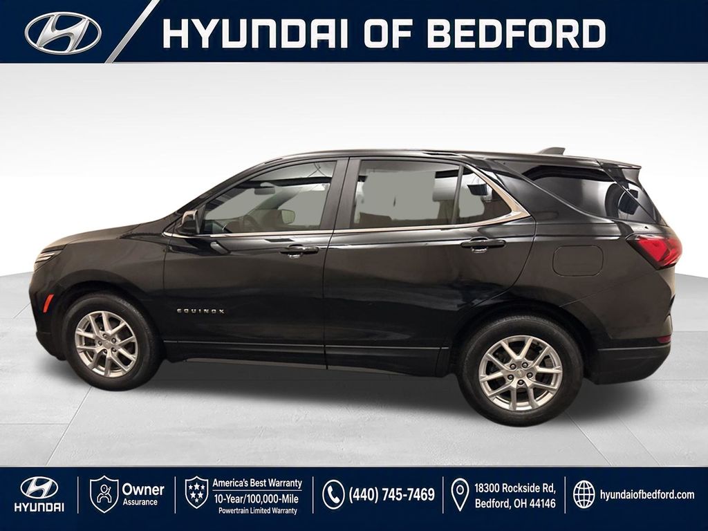 Used 2022 Chevrolet Equinox LT For Sale in Bedford, OH
