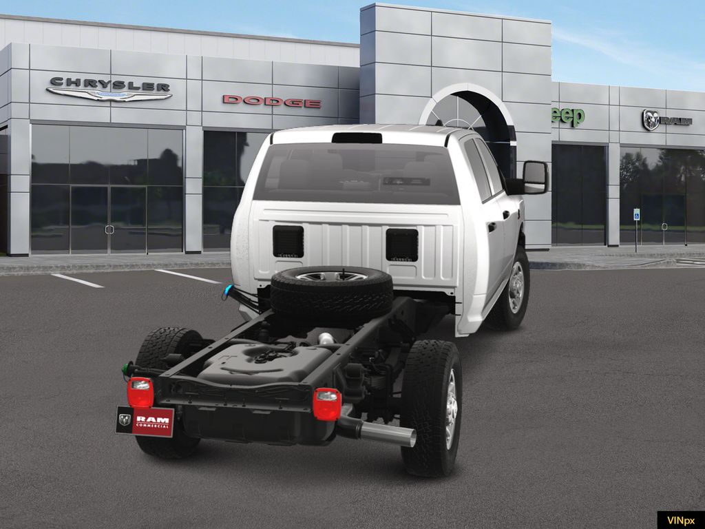 New 2024 Ram 3500 Truck