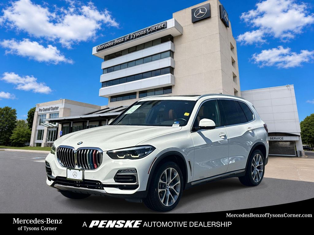 2019 BMW X5 xDrive40i -
                  Vienna, VA