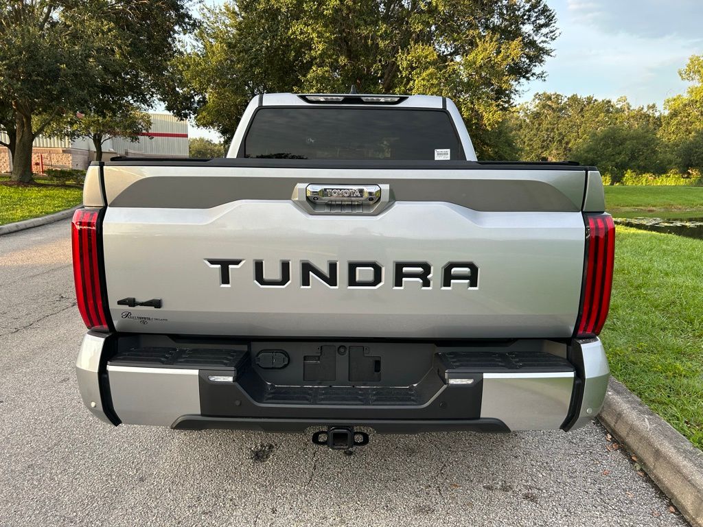 Thumbnail: 2024 Toyota Tundra - 4