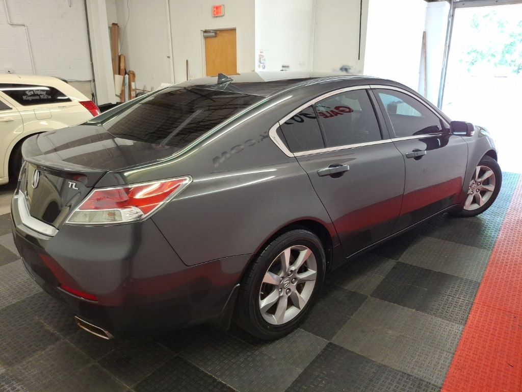Used 2012 Acura TL Sedan