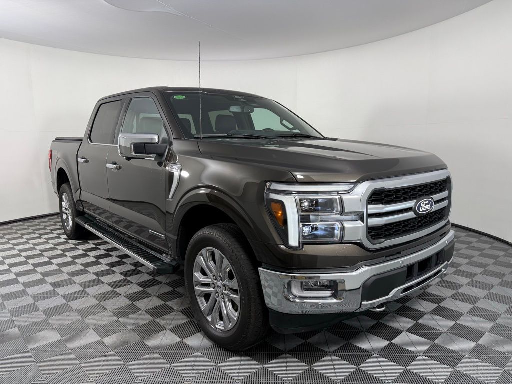 Thumbnail: 2024 Ford F-150 - 3