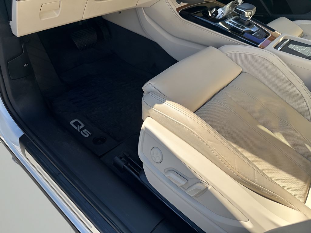 Used Car 2021 Audi Q5  For Sale Under $25,000 In Austin, Texas