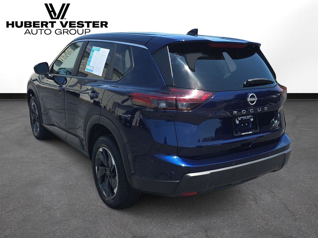 Used 2025 Nissan Rogue SUV