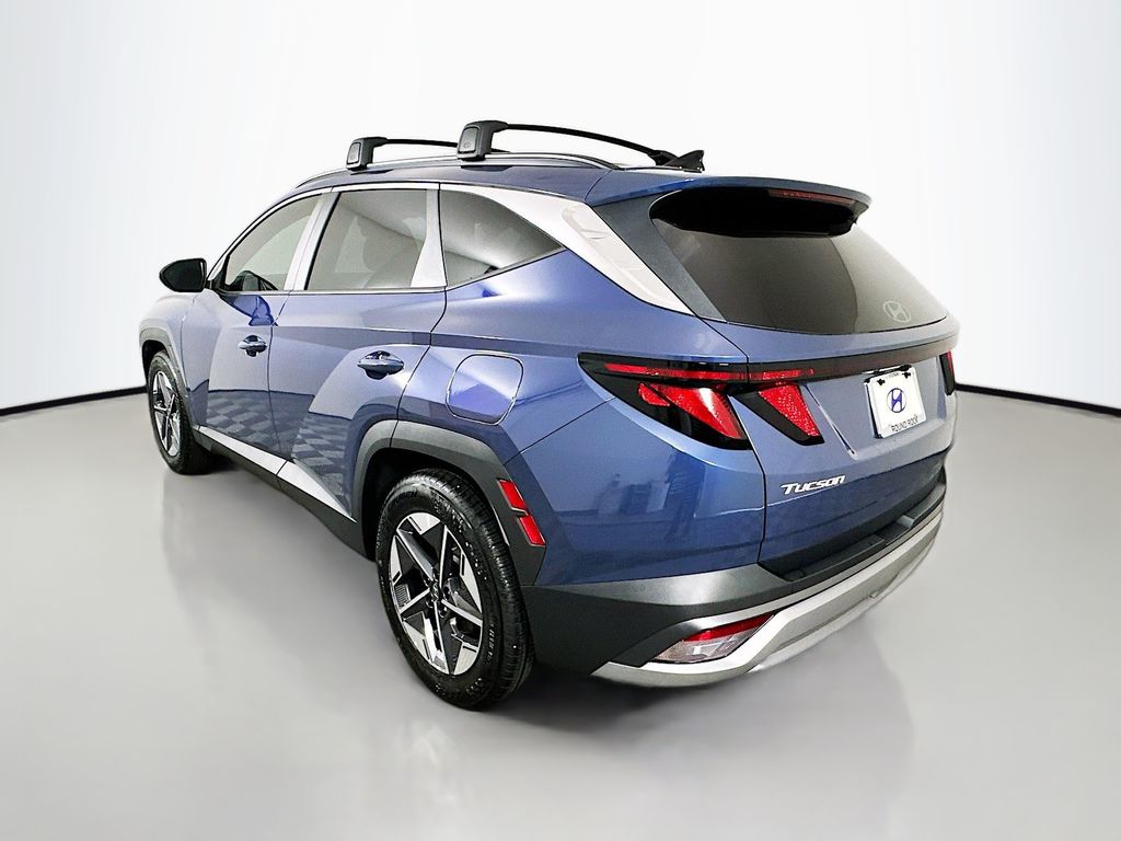 Thumbnail: 2026 Hyundai Tucson - 7
