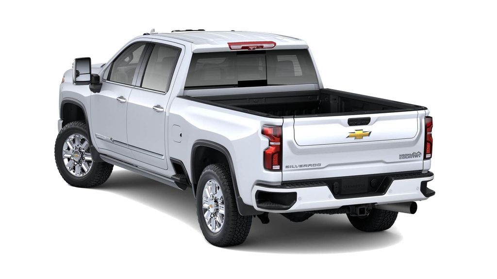 New 2026 White Chevrolet High Country image 26