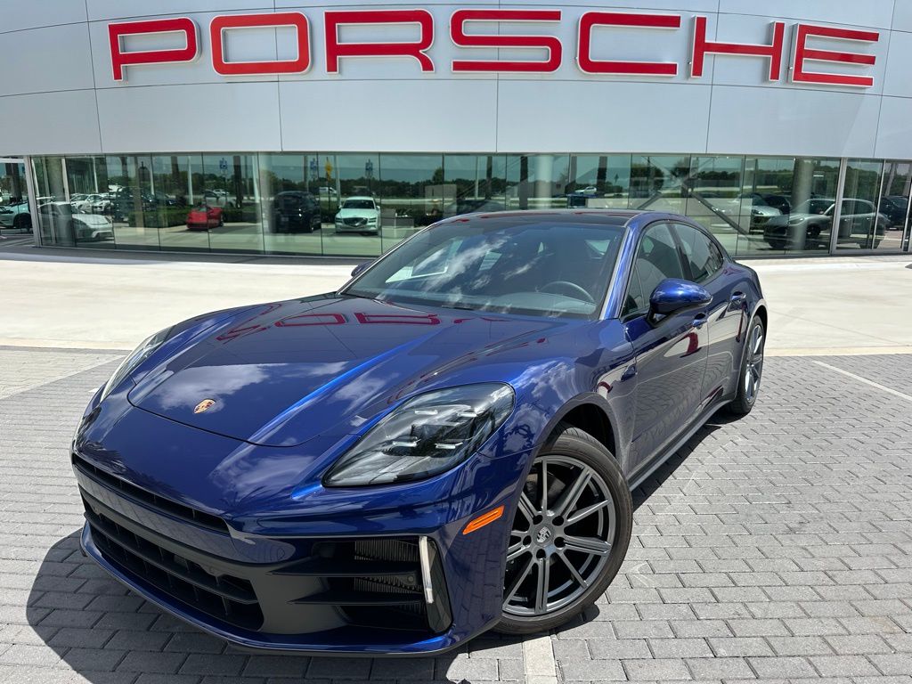 Thumbnail: 2025 Porsche Panamera - 1