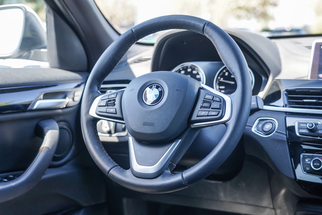 2021 BMW X1 sDrive28i 15