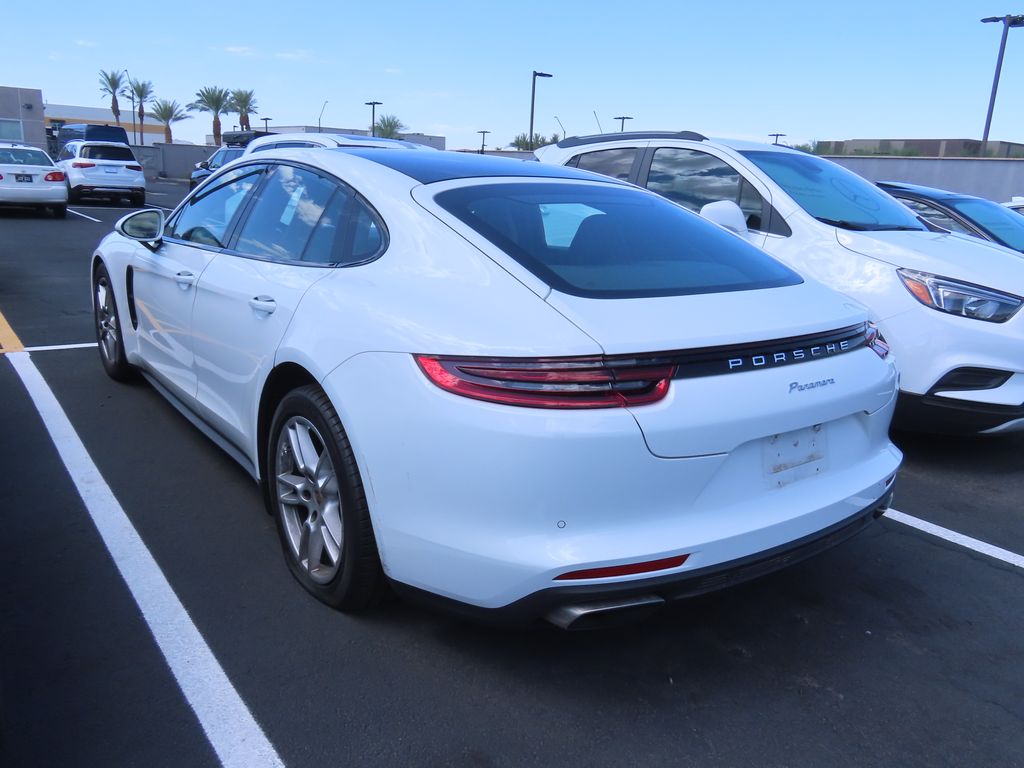 Thumbnail: 2020 Porsche Panamera - 3
