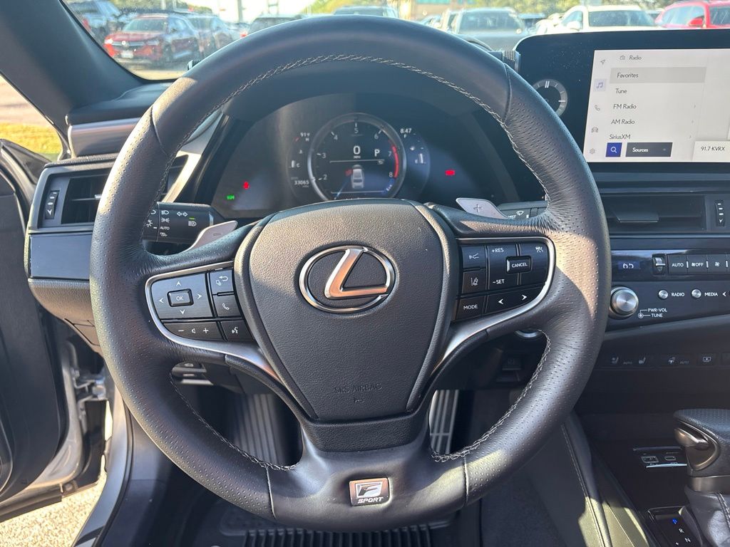 Thumbnail: 2024 Lexus ES - 13