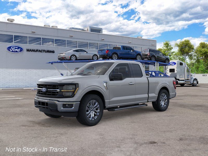 Avalanche 2026 Ford F-150 Pickup Truck 4X2 Automatic