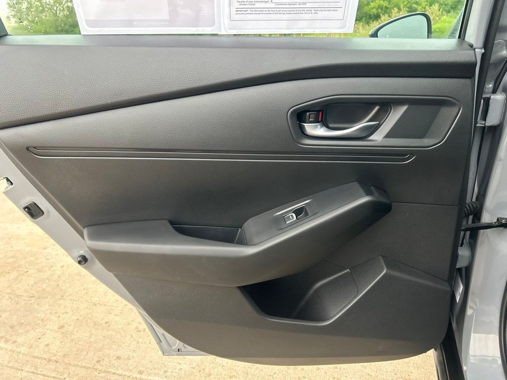 Used 2024 Honda Accord Hybrid Sedan