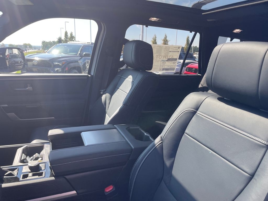 2026 Toyota Sequoia Limited photo 29